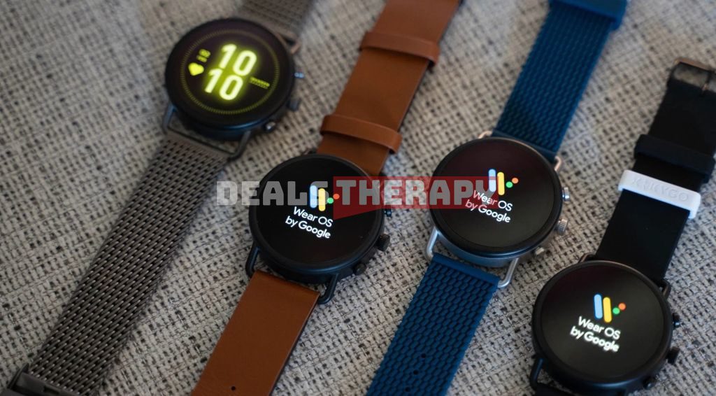 TOP men's smart watches: choosing the best in 2020