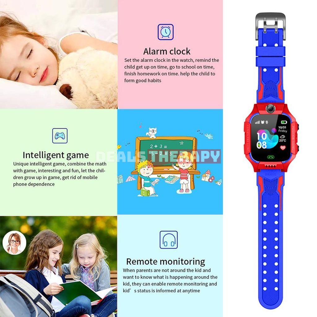 Xiaomi Little Genius SmartWatch Z6