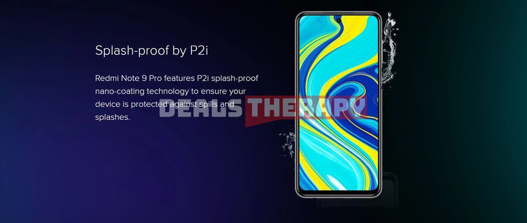 Xiaomi Redmi Note 9 Pro