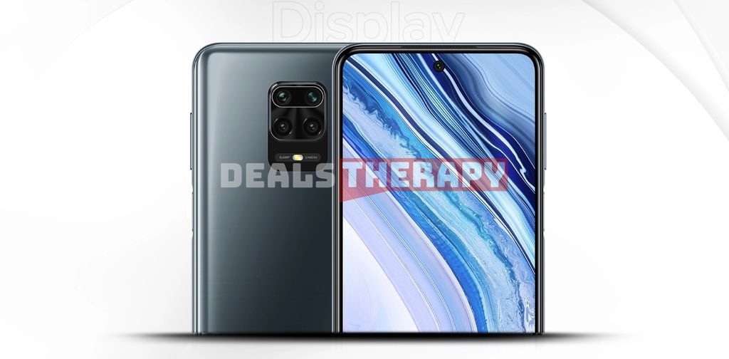 Xiaomi Redmi Note 9 Pro Max