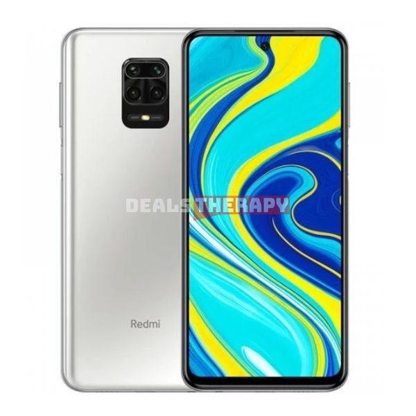 Xiaomi Redmi Note 9 Pro Max