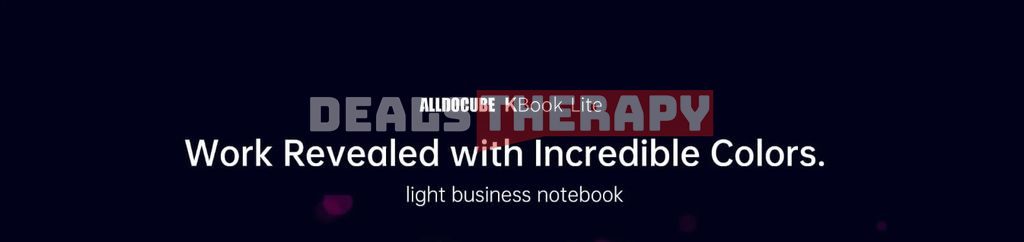 ALLDOCUBE KBook Lite