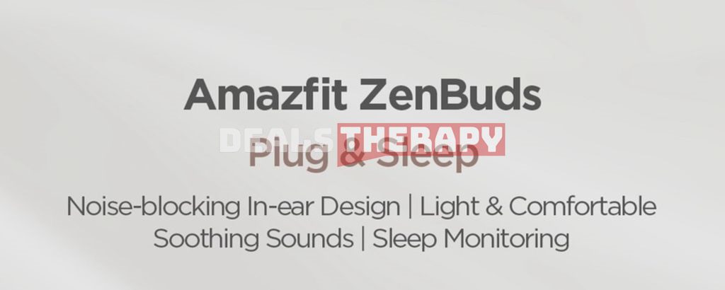 Amazfit ZenBuds