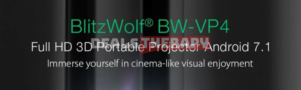 BlitzWolf BW VP4