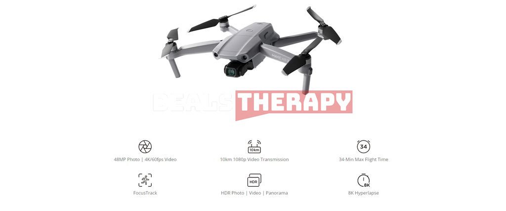 DJI Mavic Air 2