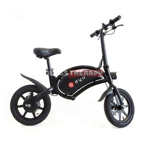 DYU D3F 14 Inch Electric Ebike - DYU Store US