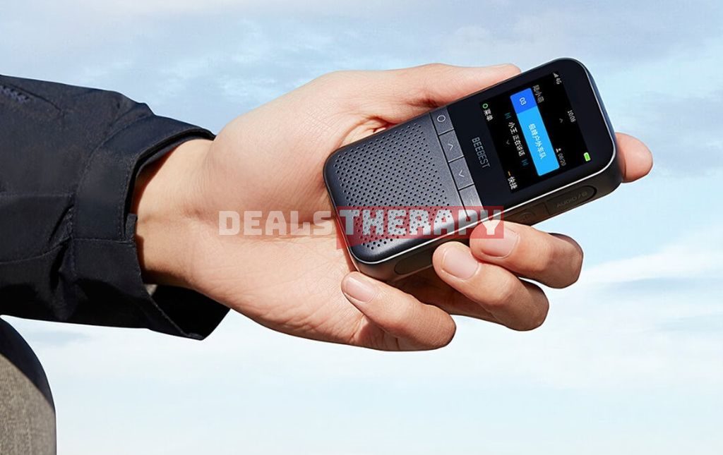 Extreme Bee Intelligent Network Walkie Talkie