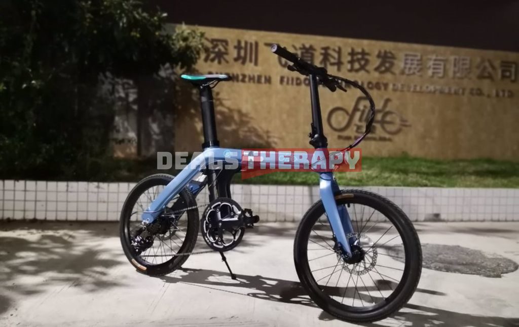 FIIDO E Bike D11