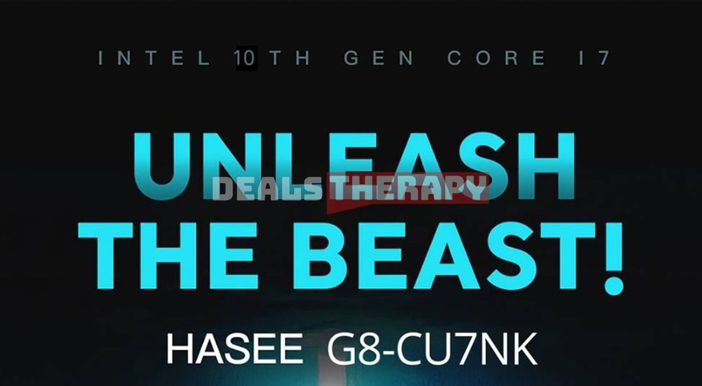 Hasee G8 CU7NK