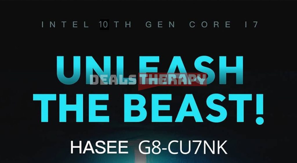 Hasee G8-CU7NK