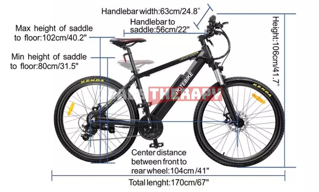 Hotebike A6AH26
