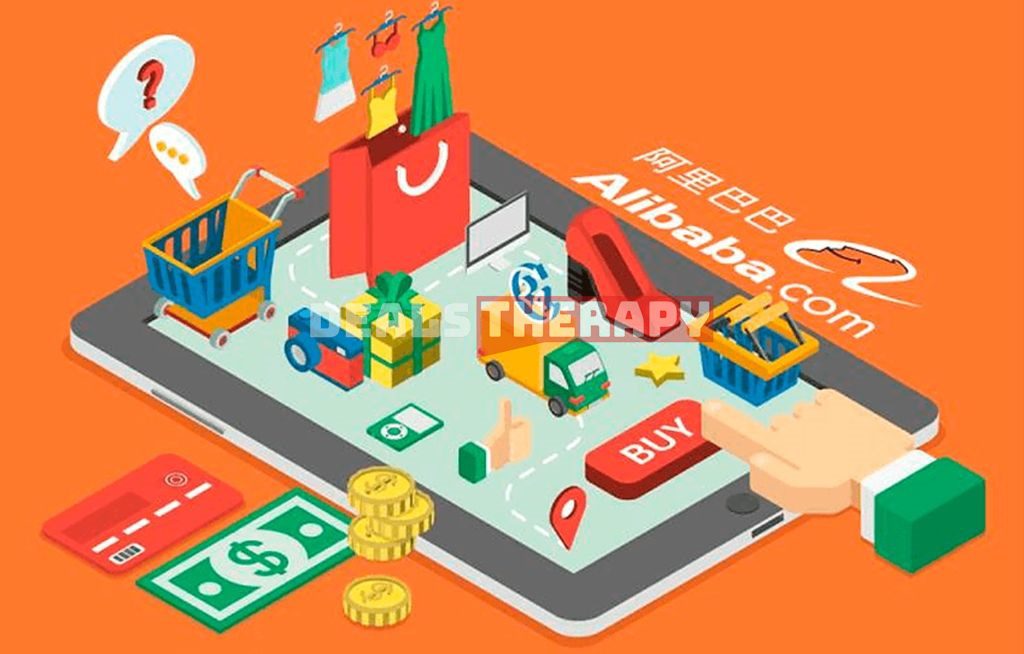 How to avoid cheating when buying on Alibaba website