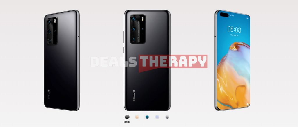 Huawei P40