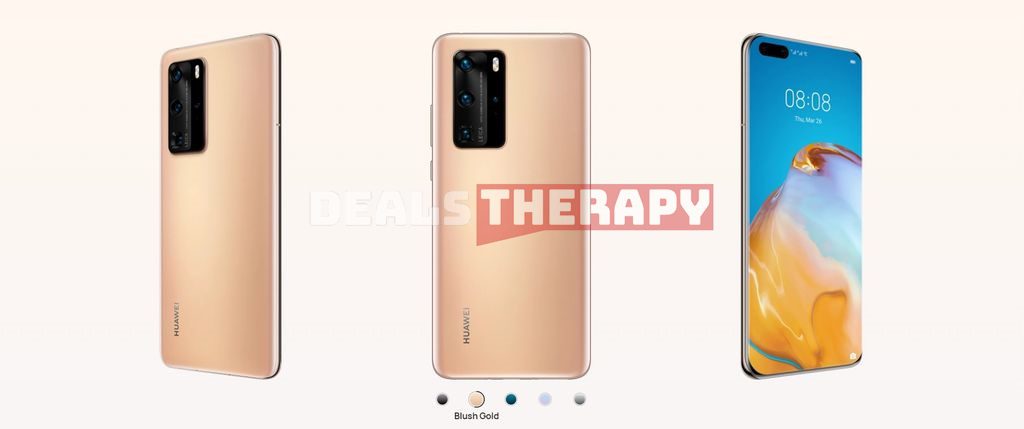 Huawei P40