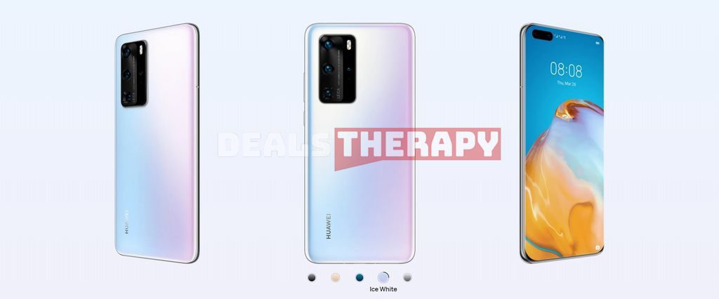 Huawei P40