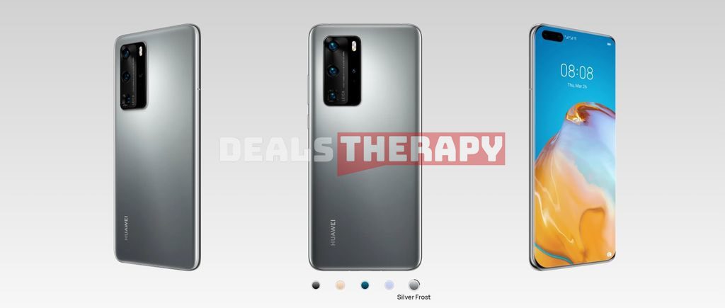 Huawei P40