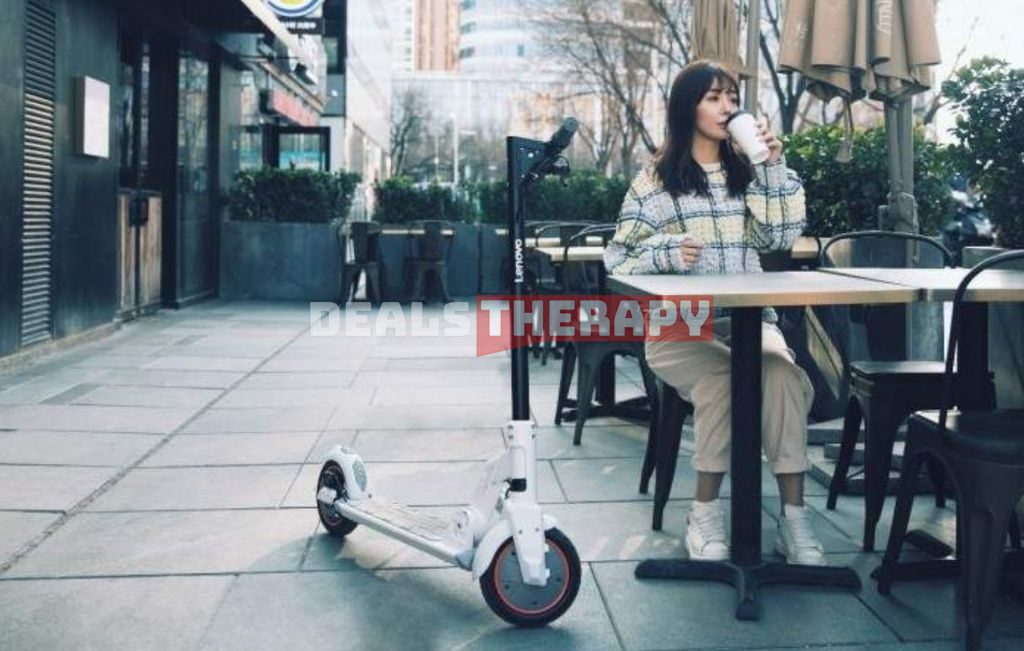 Lenovo Smart Electric Scooter M2