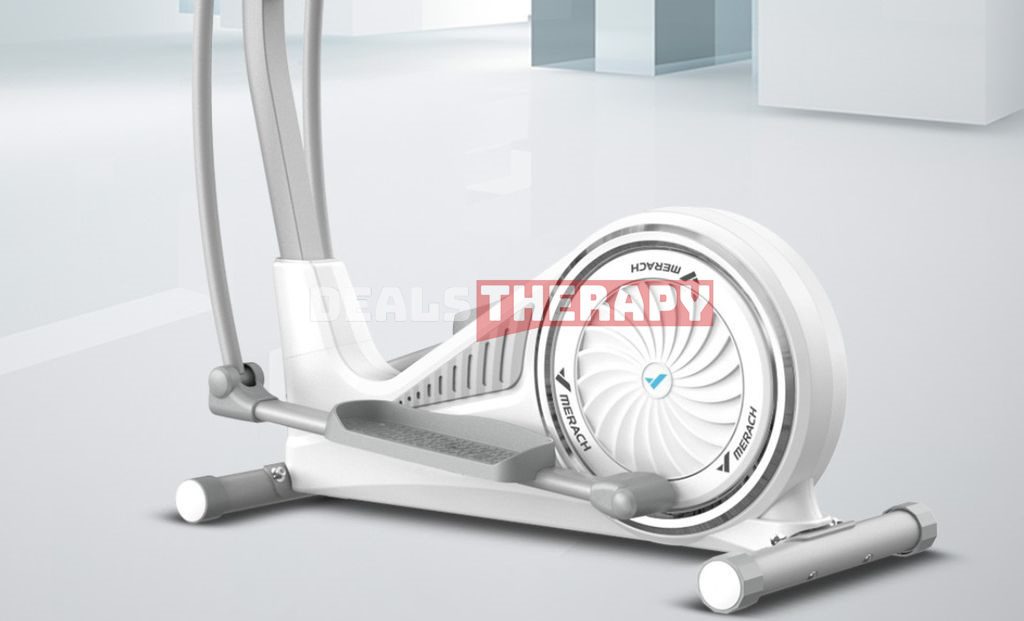 Merach Smart Foldable Elliptical Snail X