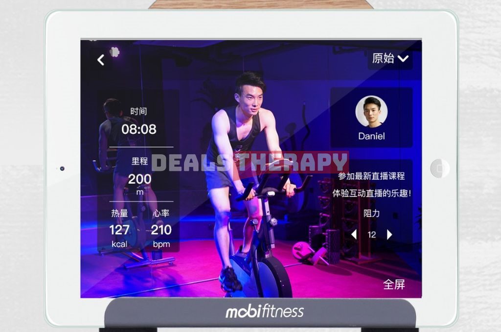 Mobifitness Turbo