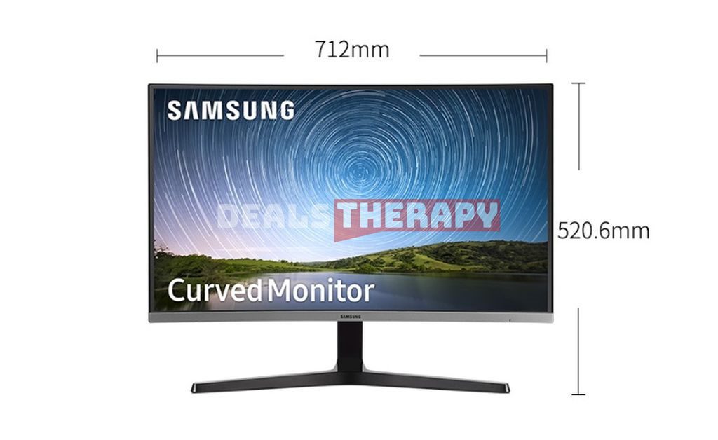 Samsung C32R500FHC