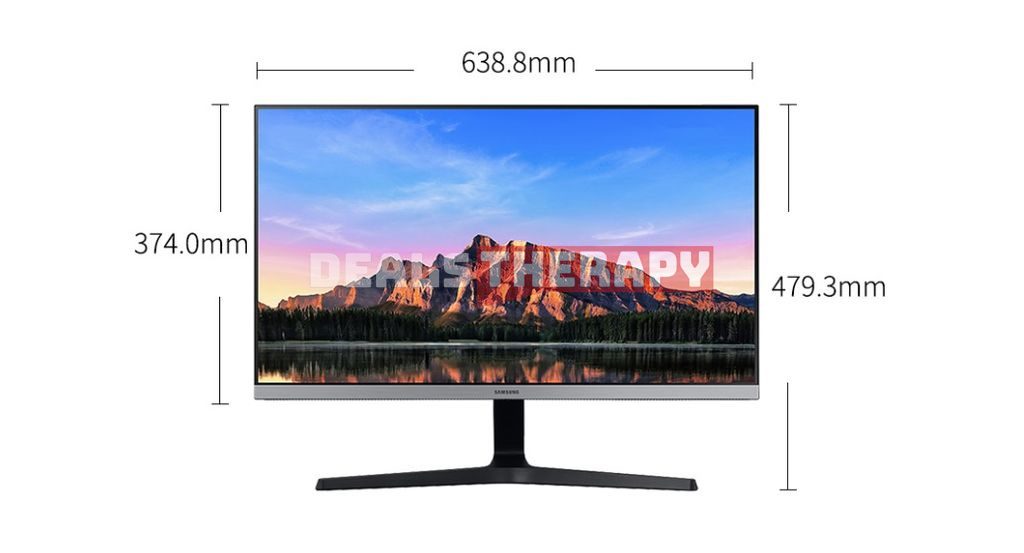 Samsung U28R550UQC