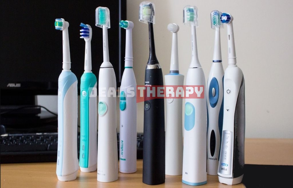 Top 5 Best Electric Toothbrushes