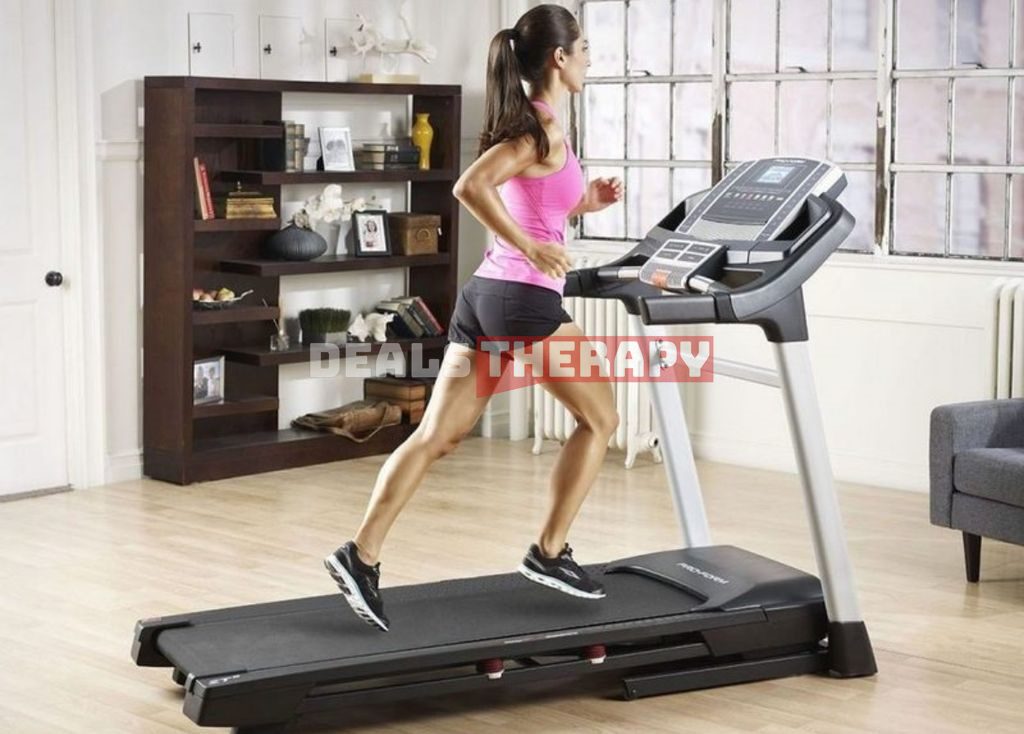 Top 5 best treadmills for training at home