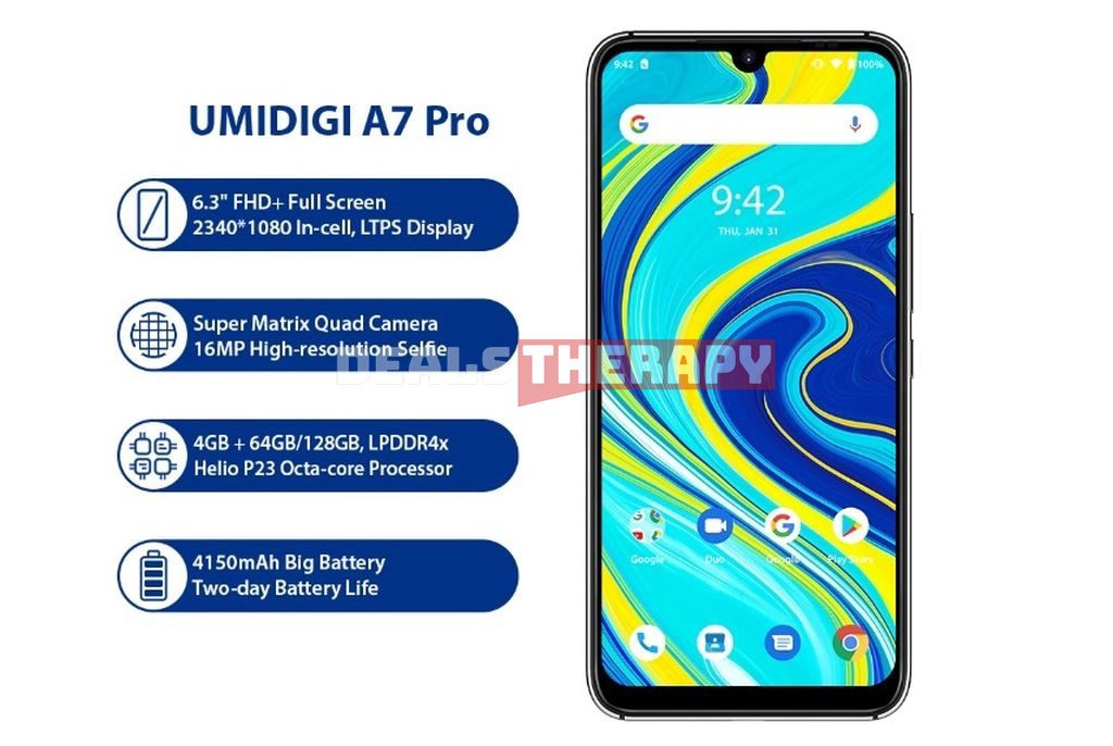 UMIDIGI A7 Pro