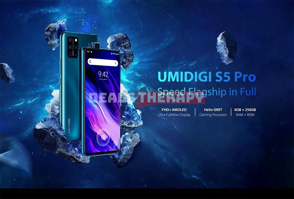 UMIDIGI S5 Pro