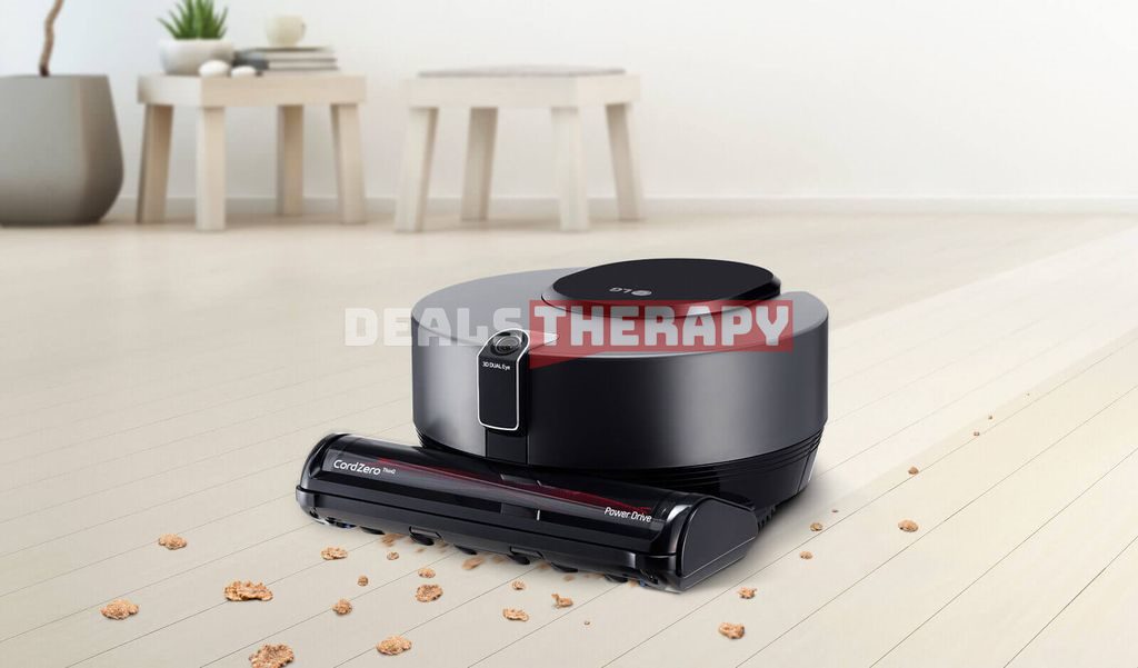 Vacuum cleaners of the future Trends for the near future