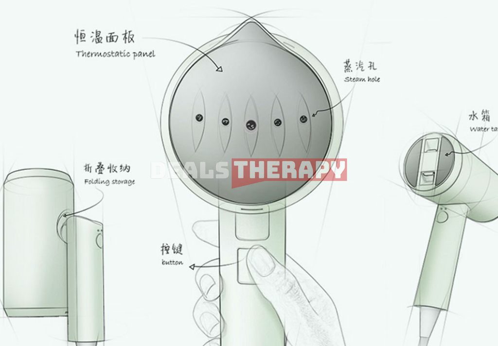 Xiaomi Keheal H1