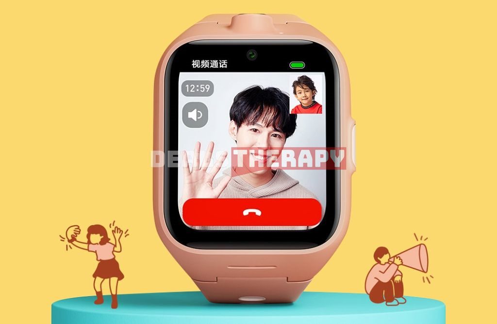 Xiaomi Mi Bunny Childrens Watch 4