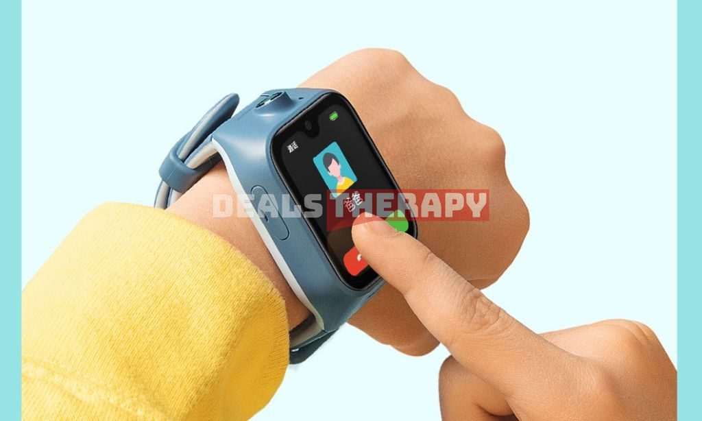 Xiaomi Mi Bunny Childrens Watch 4