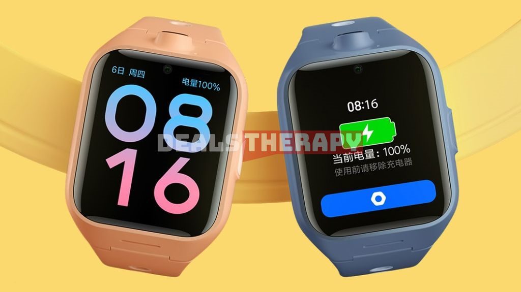 Xiaomi Mi Bunny Childrens Watch 4