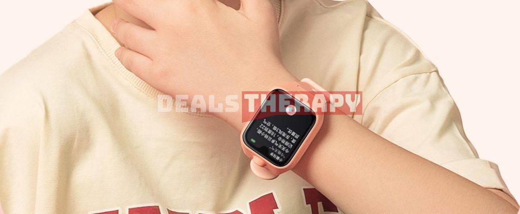 Xiaomi Mi Bunny Childrens Watch 4