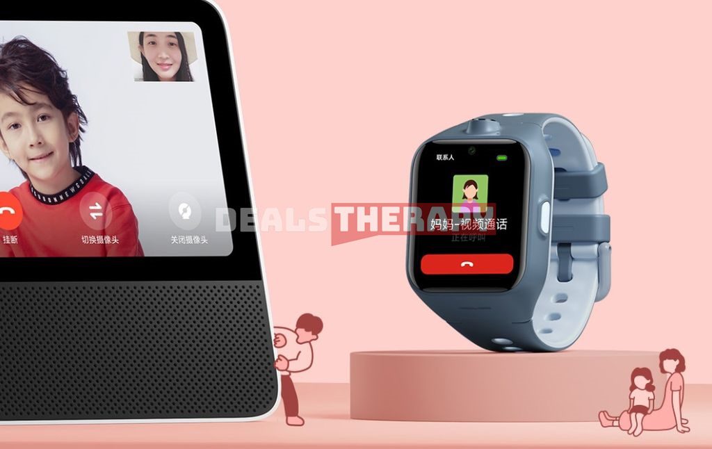 Xiaomi Mi Bunny Childrens Watch 4