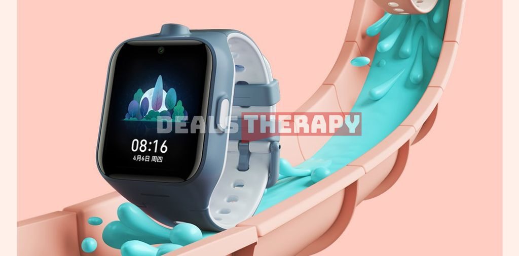 Xiaomi Mi Bunny Childrens Watch 4