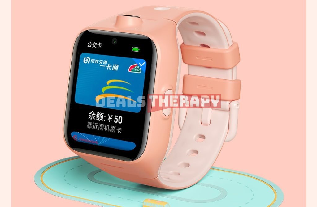 Xiaomi Mi Bunny Childrens Watch 4