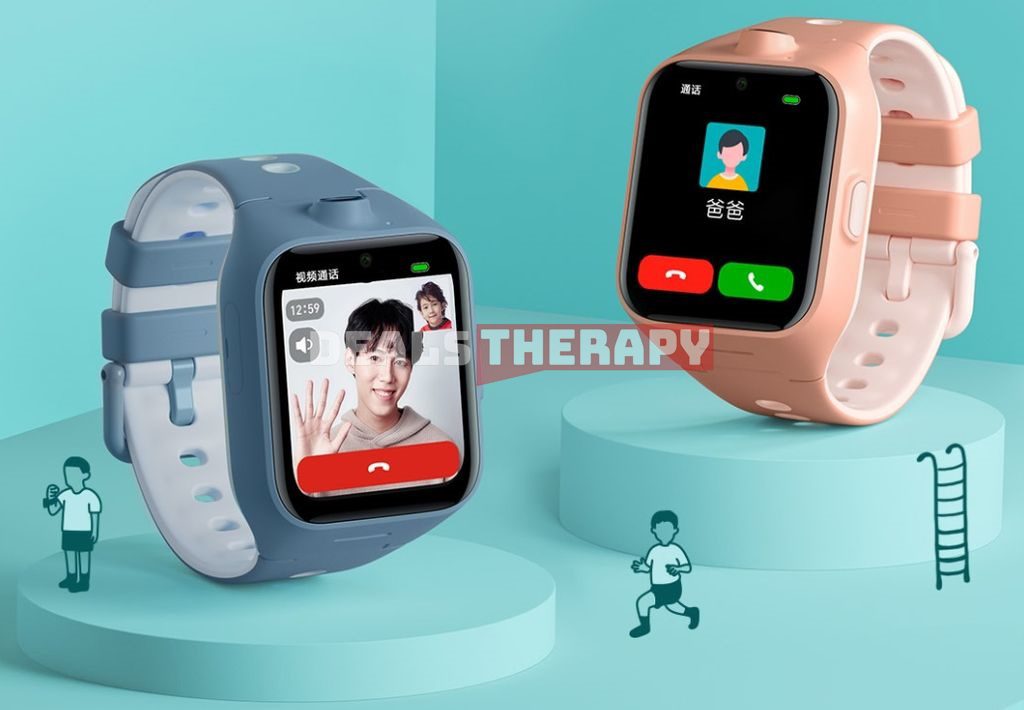 Xiaomi Mi Bunny Childrens Watch 4