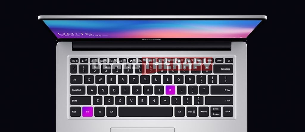 Xiaomi Redmibook 14 Ryzen Edition