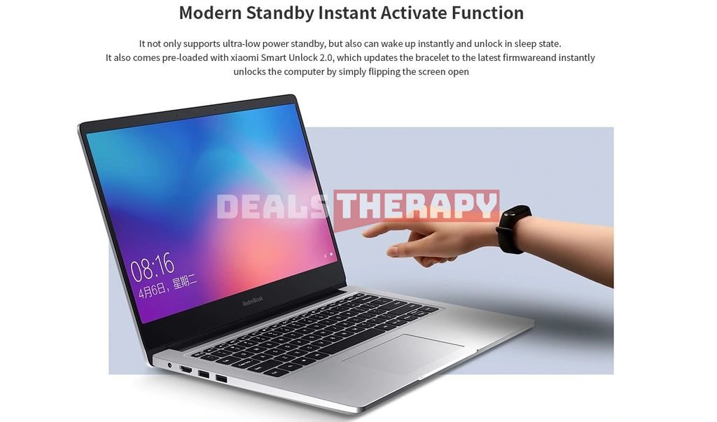 Xiaomi Redmibook 14 Ryzen Edition