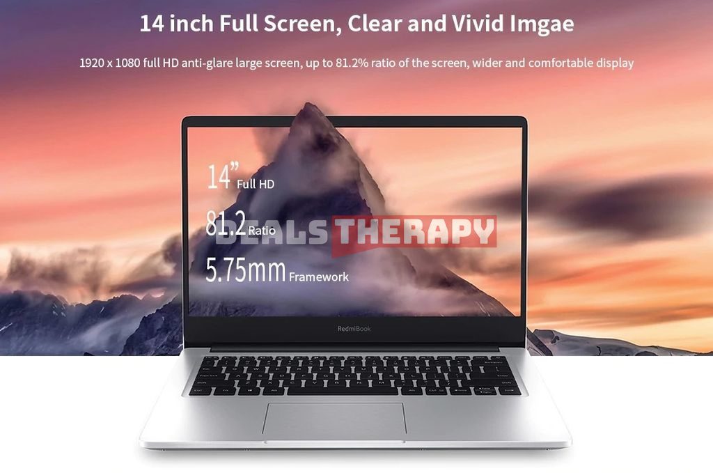 Xiaomi Redmibook 14 Ryzen Edition