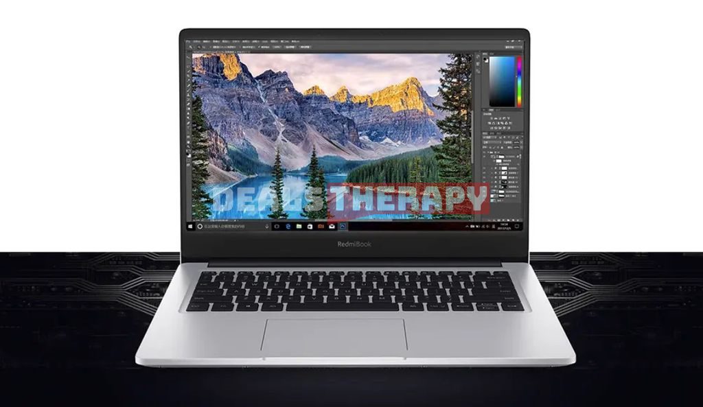 Xiaomi Redmibook 14 Ryzen Edition