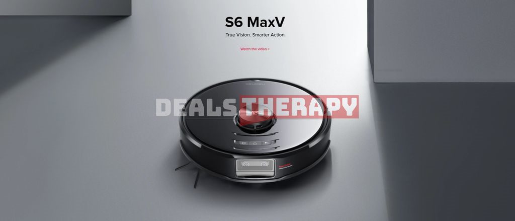 Xiaomi Roborock S6 MaxV