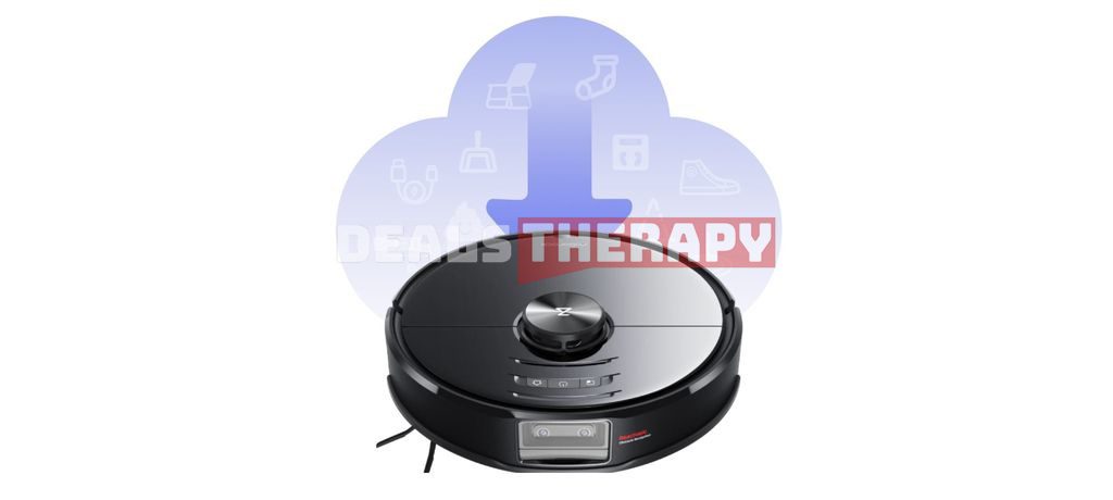 Xiaomi Roborock S6 MaxV