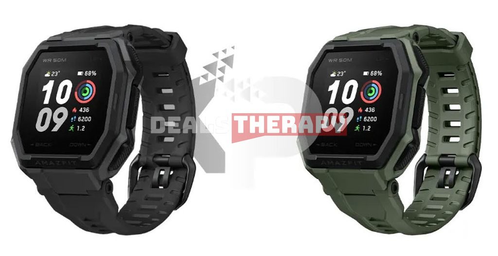 Amazfit Ares