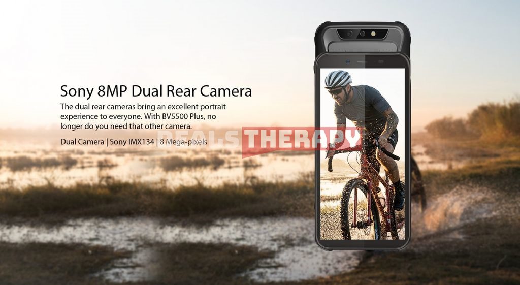 Blackview BV5500 Plus