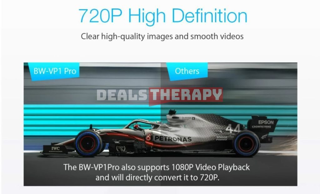 Blitzwolf BW VP1 Pro