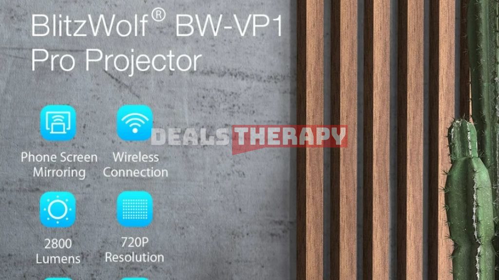Blitzwolf BW VP1 Pro