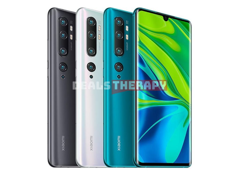 Which Xiaomi smartphones can be purchased with Aliexpress